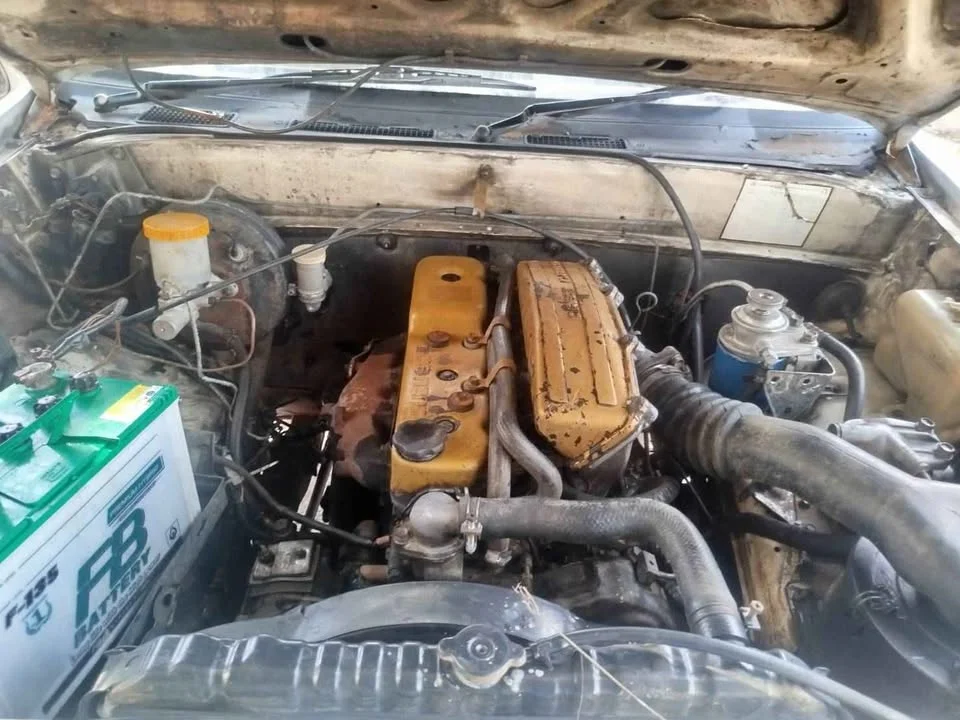 1994 Isuzu TFR III 3
