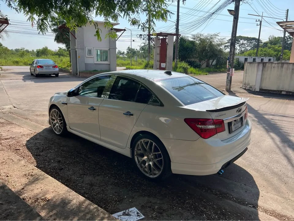 2012 Chevrolet Cruze I 2