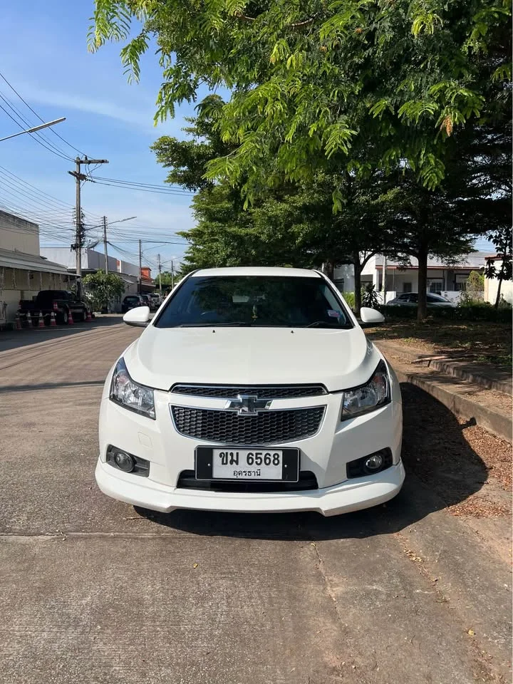 2012 Chevrolet Cruze I 3