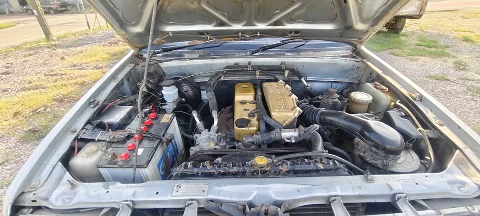 1997 Isuzu TFR III 2