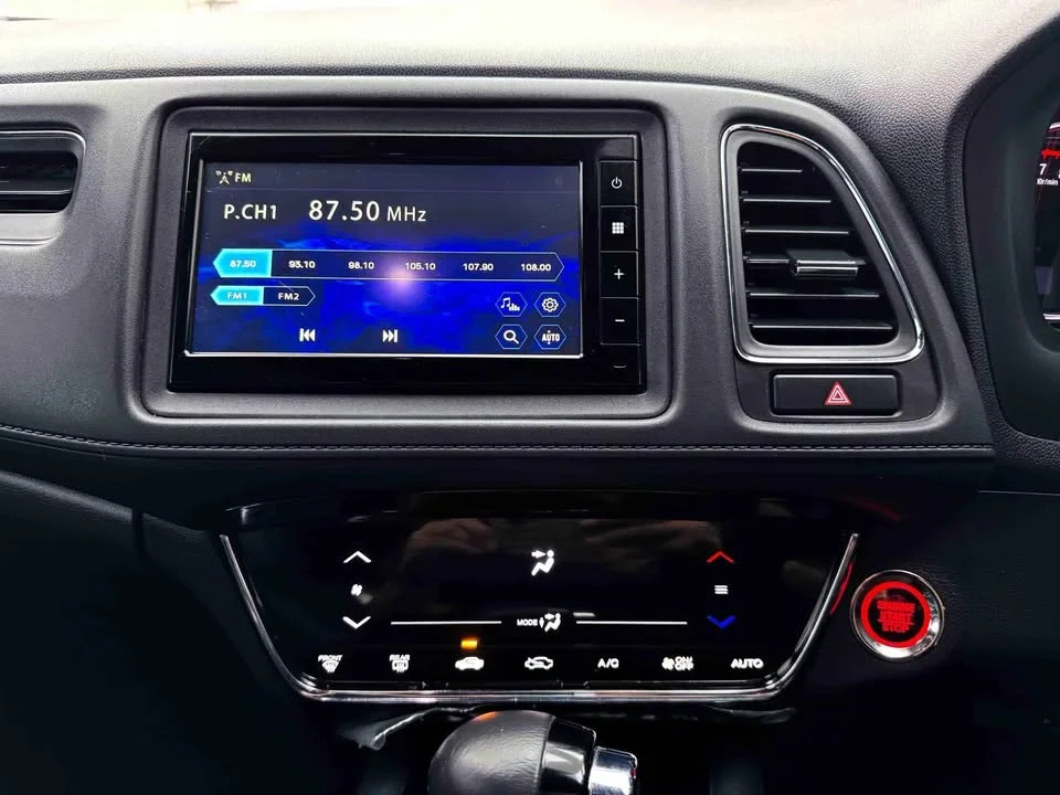 2018 Honda HR-V II 2