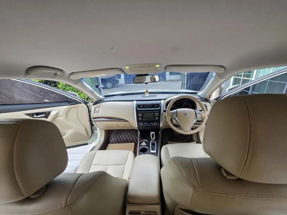 2014 Nissan Teana III (L33) 2