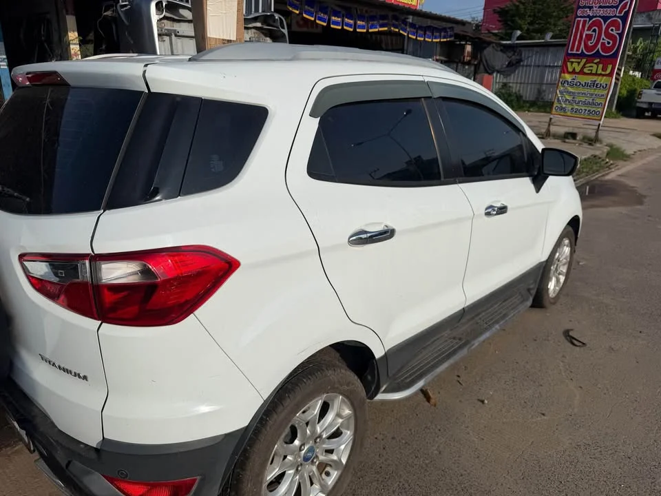 2014 Ford EcoSport II 3