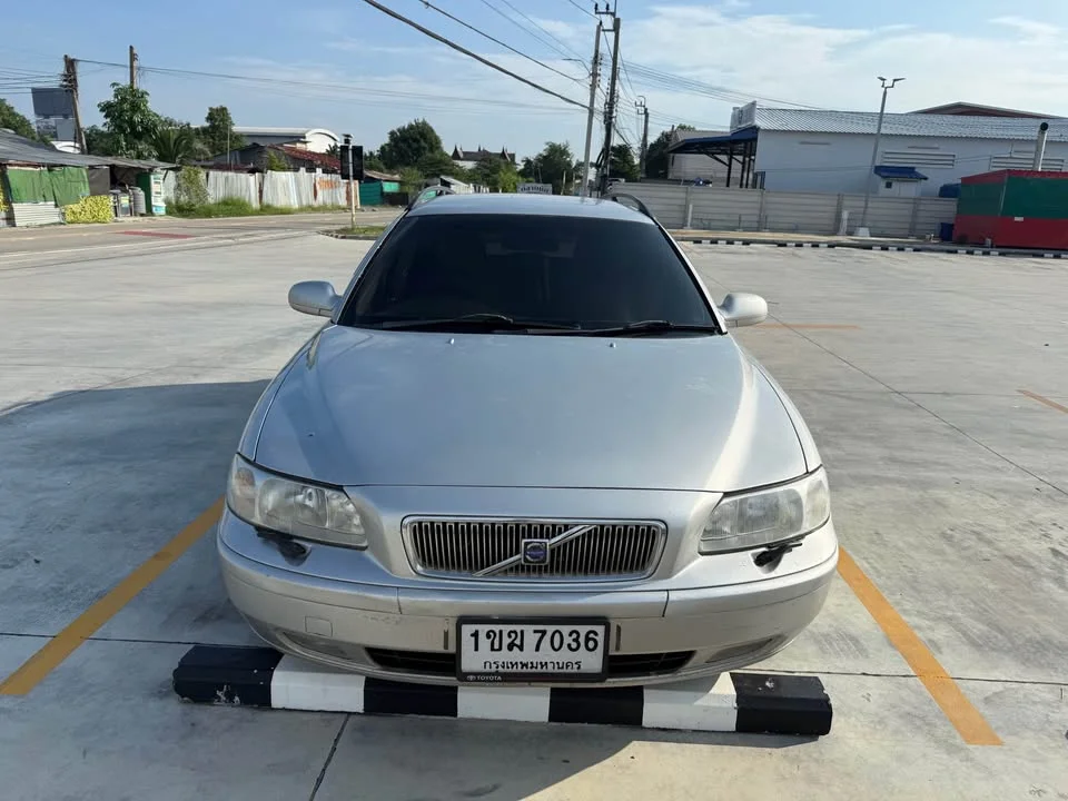 2002 Volvo V70 II 3