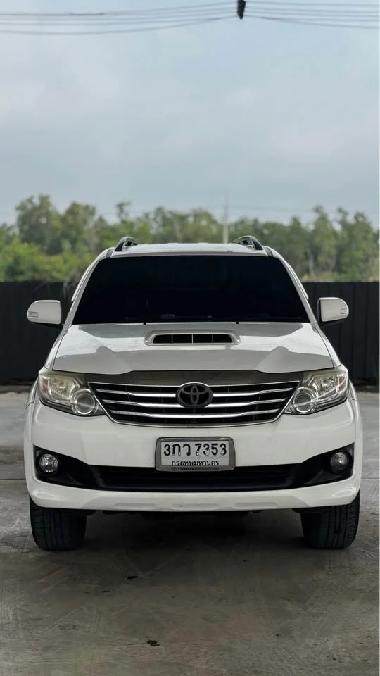 2014 Toyota Fortuner I 2