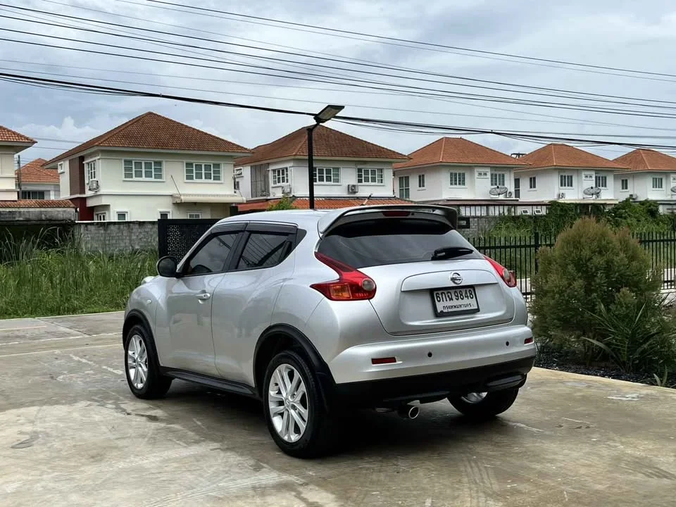 2014 Nissan Juke I (F15) 3