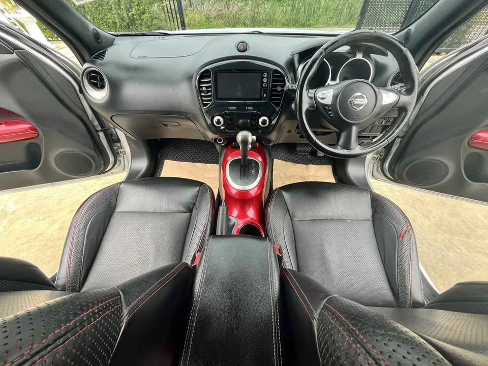 2014 Nissan Juke I (F15) 2