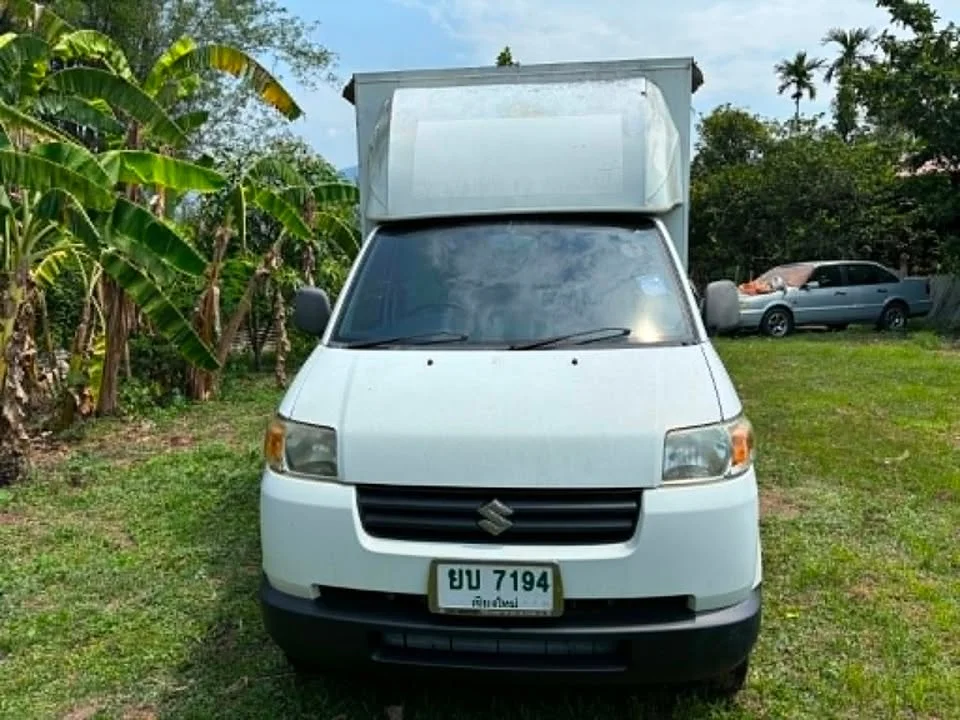 2017 Suzuki Carry I 3