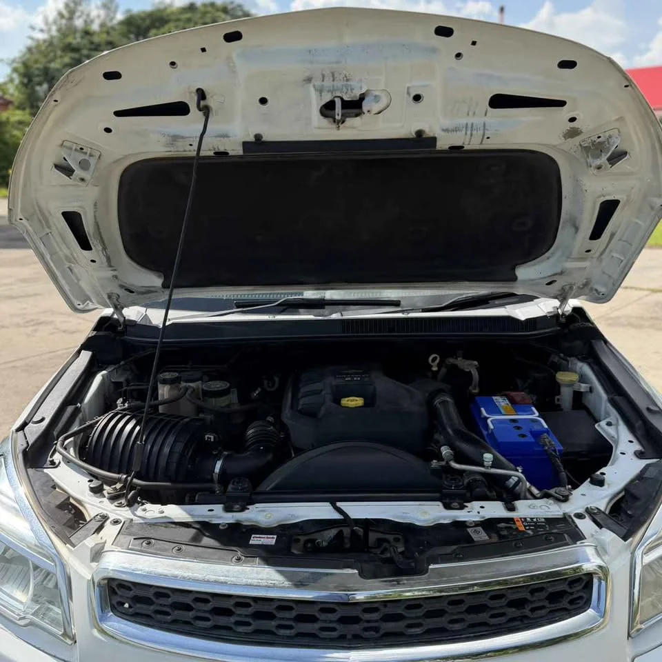 2013 Chevrolet TrailBlazer II 2