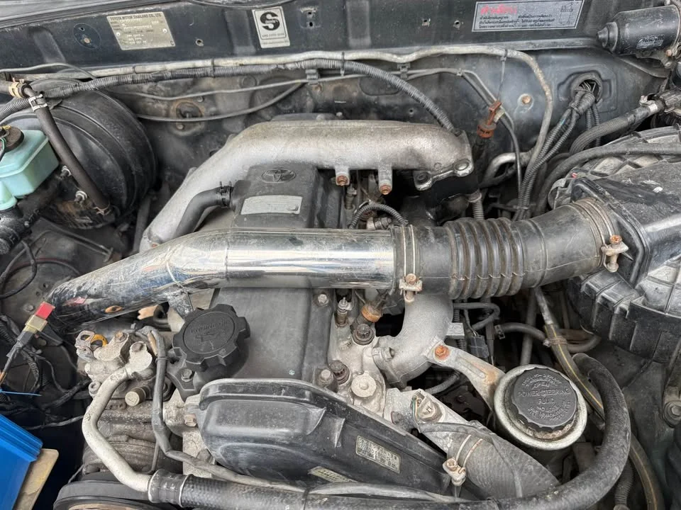 2003 Toyota Sport Rider I 3