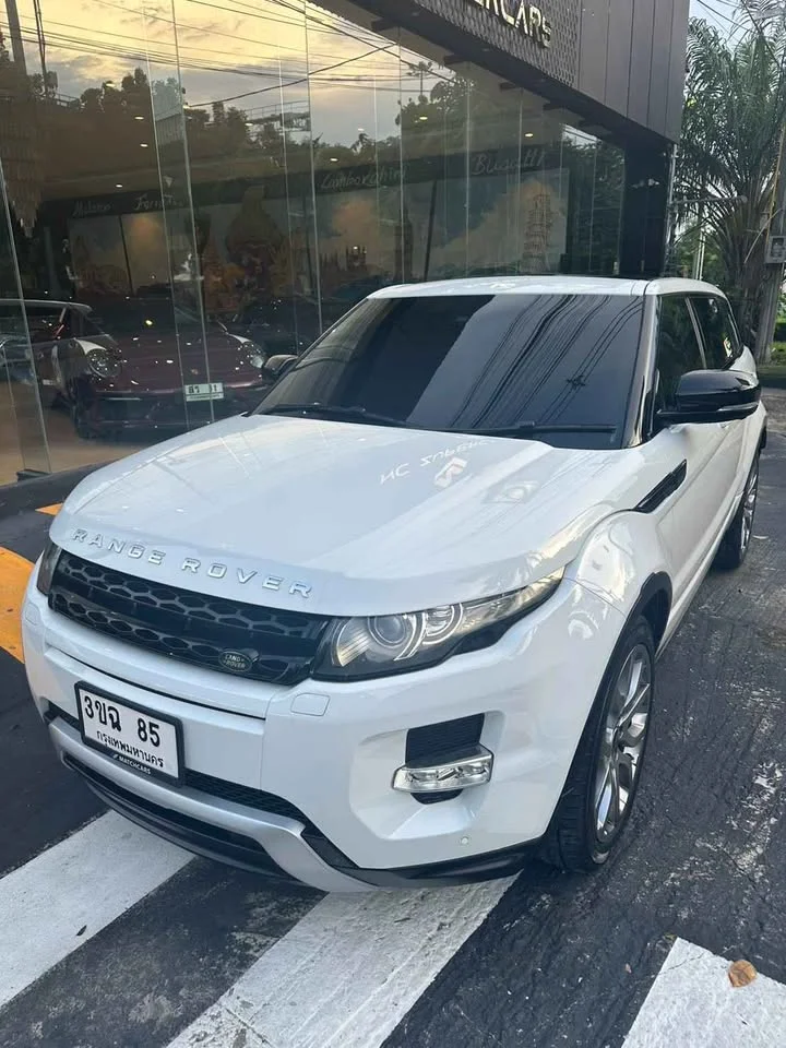 2013 Land Rover Range Rover Evoque I 3