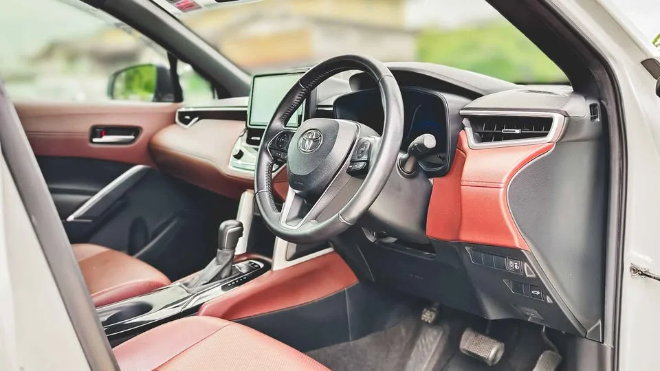 2021 Toyota Corolla Cross XG10 2