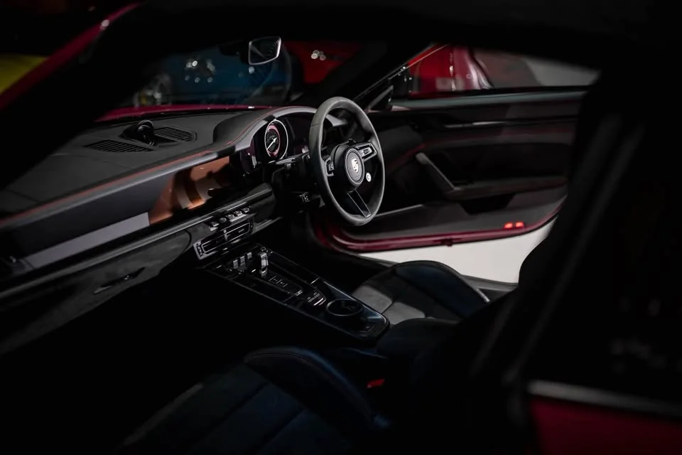 2023 Porsche 911 992 3