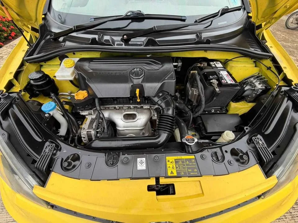 2018 MG 3 II 2