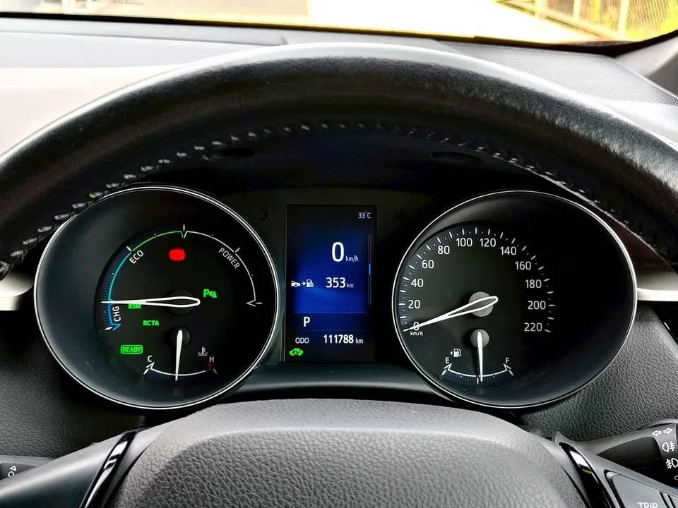 2018 Toyota C-HR I 3