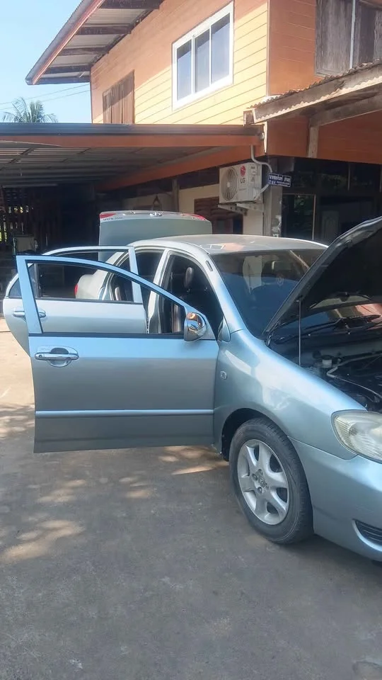 2006 Toyota Corolla Altis IX (E120) 3