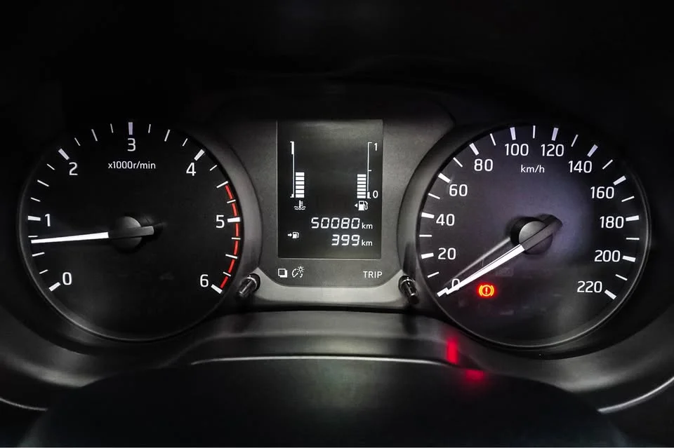 2023 Nissan Navara III 2