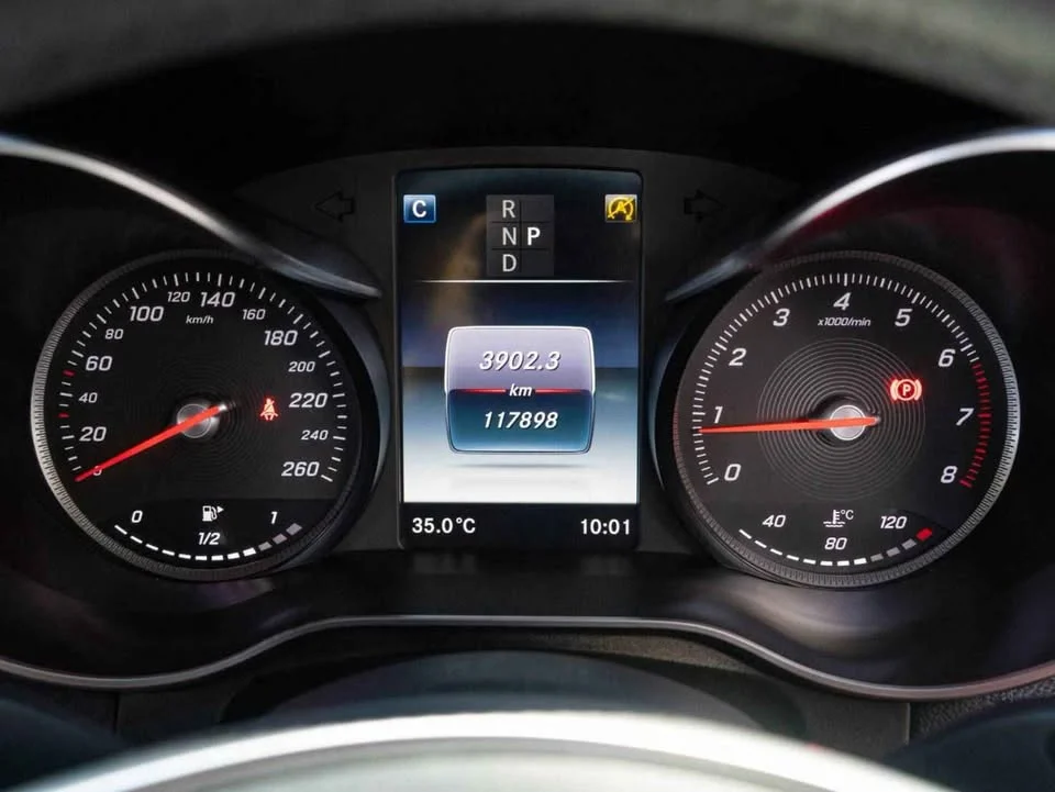 2020 Benz GLC-Class X253 3