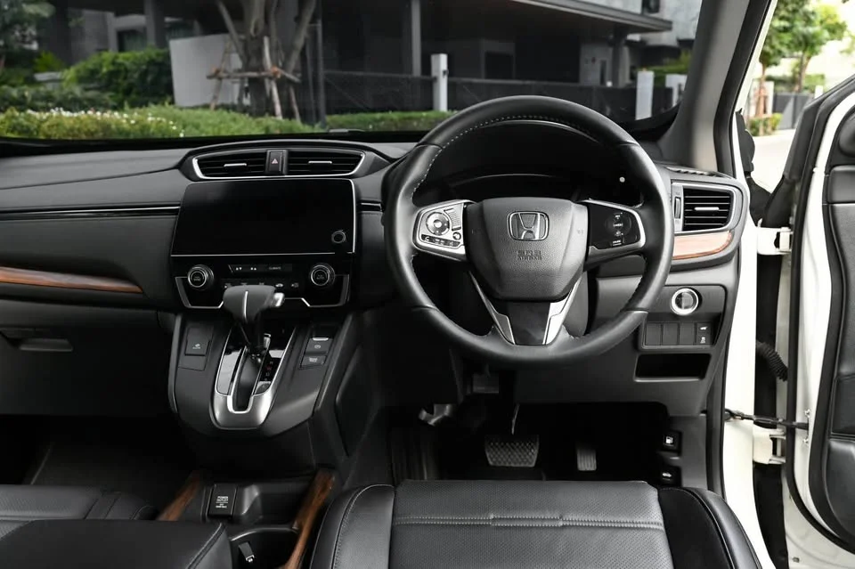 2018 Honda CR-V V 2