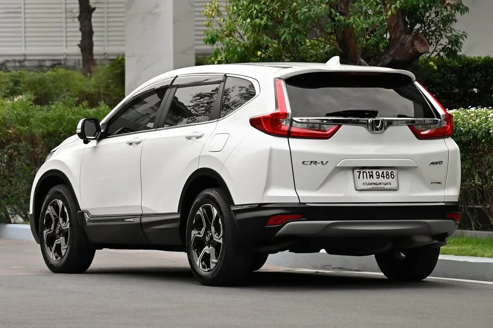 2018 Honda CR-V V 3