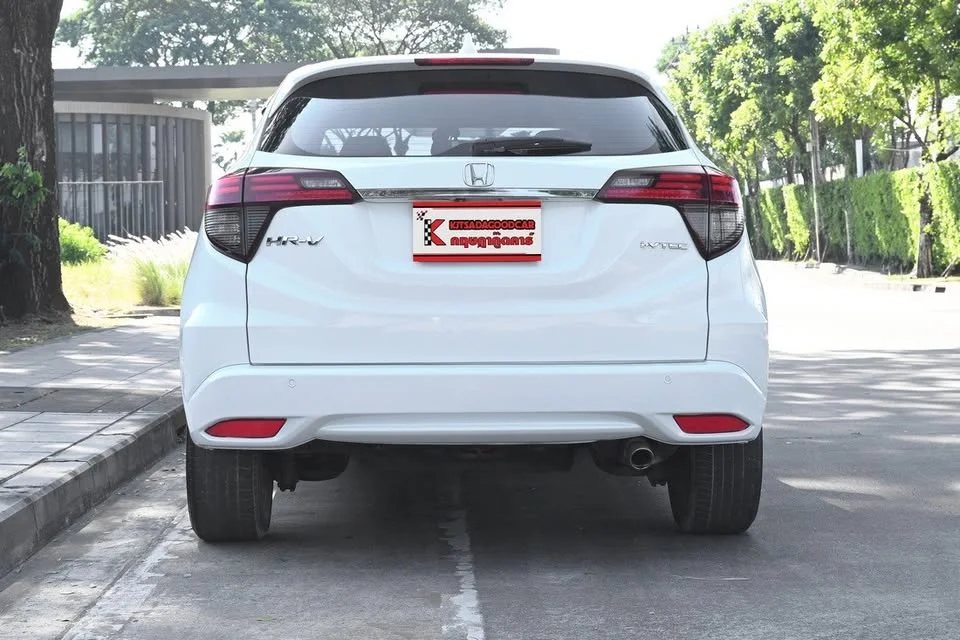 2018 Honda HR-V II 2