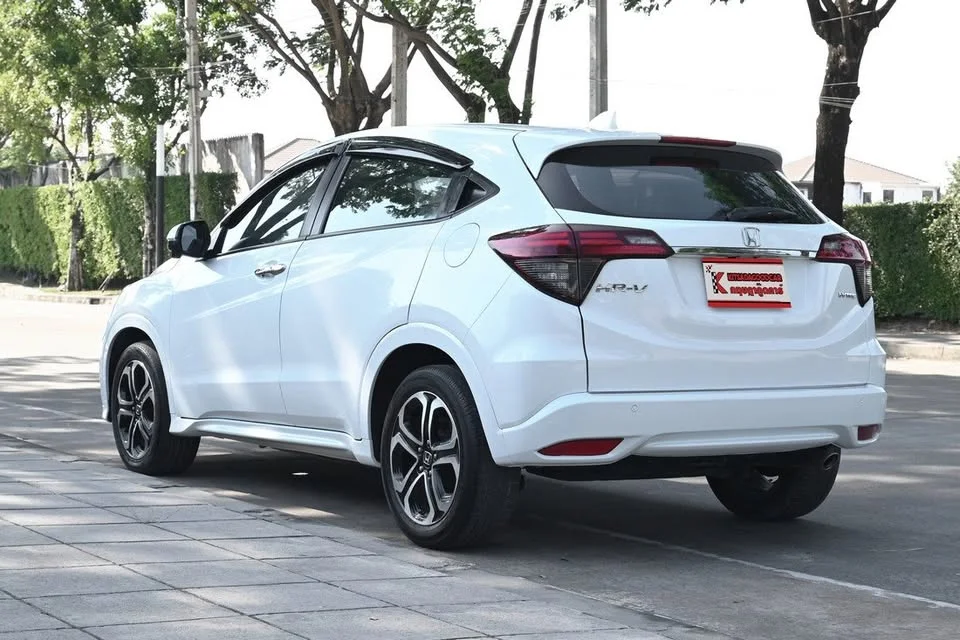 2018 Honda HR-V II 3