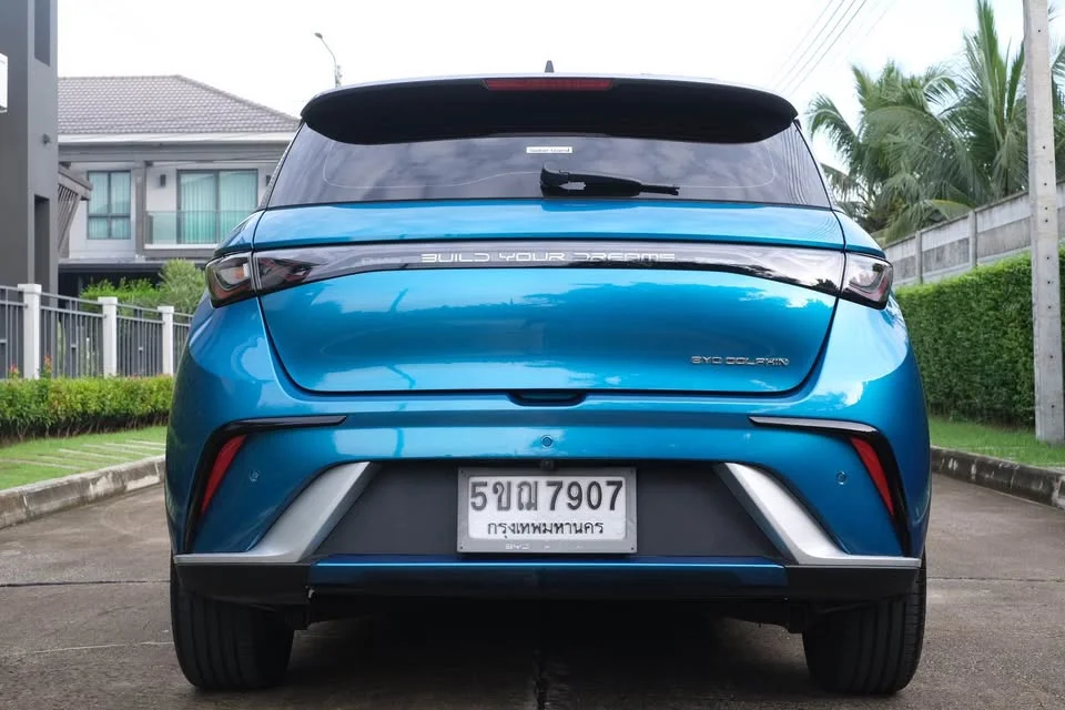 2024 BYD Dolphin 3