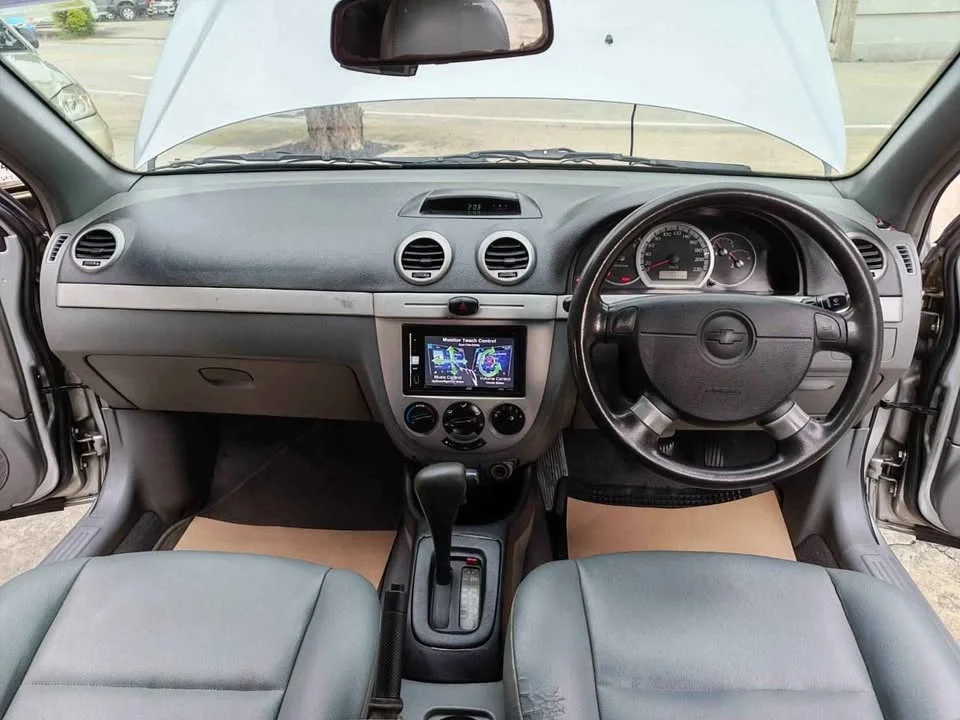 2007 Chevrolet Optra 3