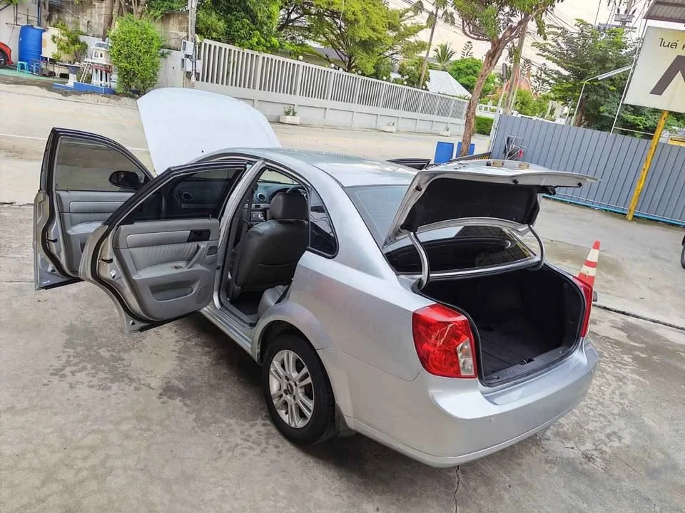 2007 Chevrolet Optra 2