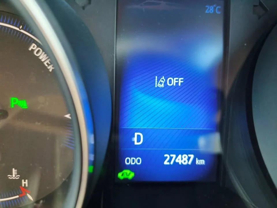 2018 Toyota C-HR I 3