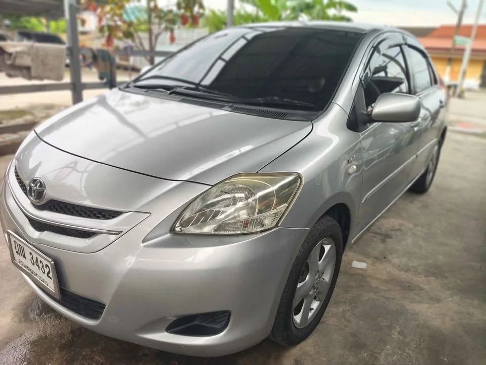2010 Toyota Vios II 2