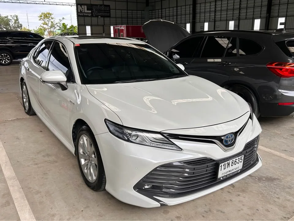 2021 Toyota Camry VIII (XV70) 3
