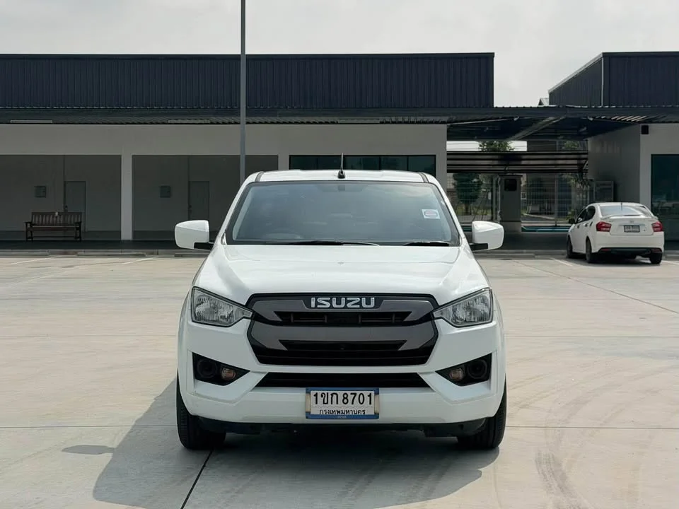 2020 Isuzu D-Max III (RG) 3
