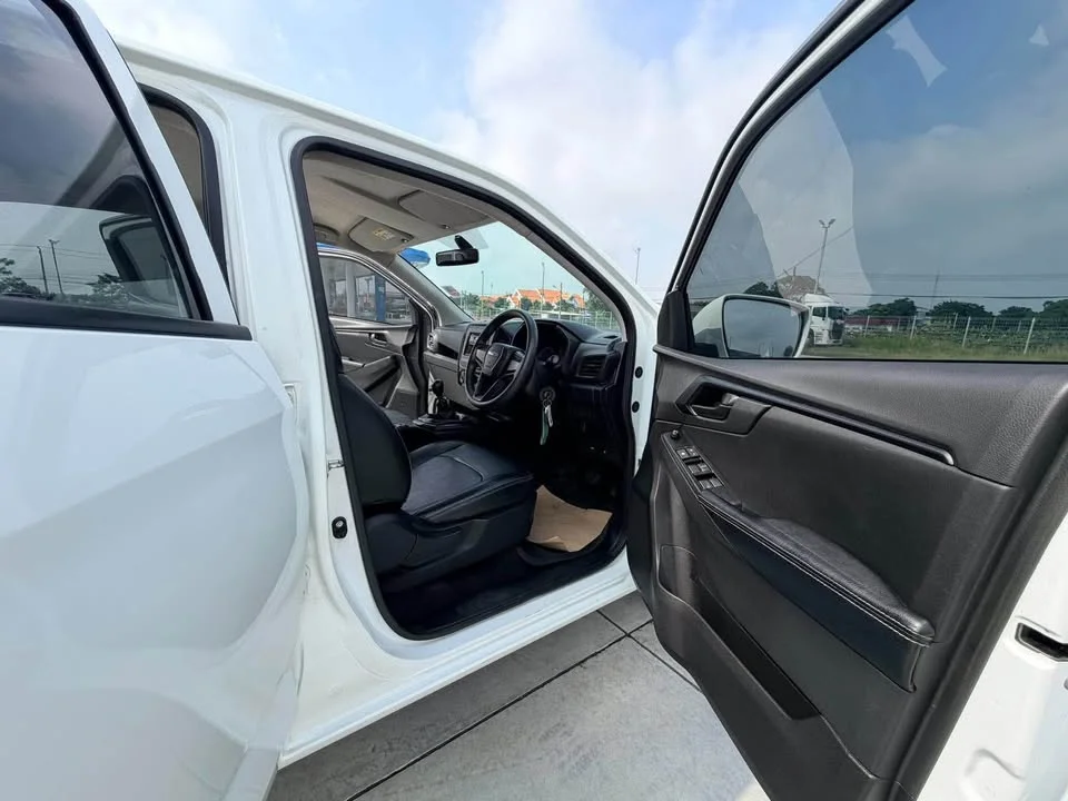 2020 Isuzu D-Max III (RG) 2