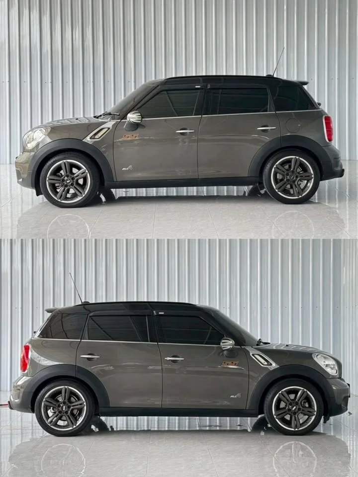 2012 Mini Countryman I 2