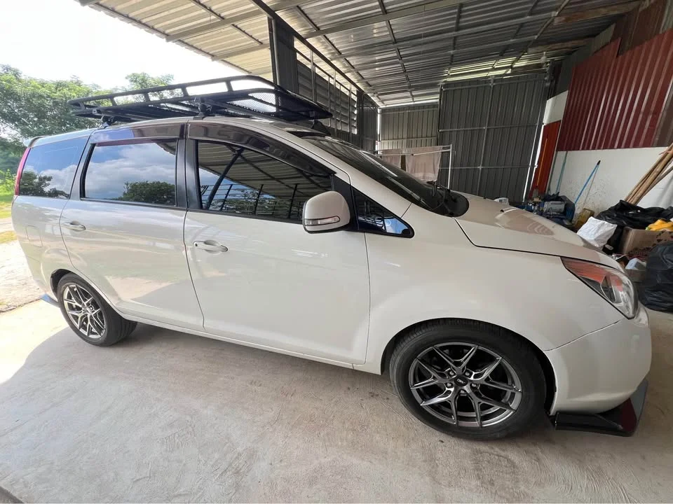 2010 Proton Exora 3