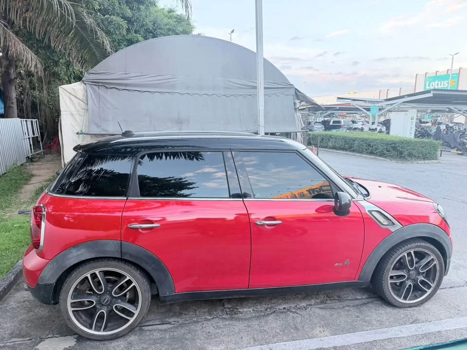2011 Mini Countryman I 3