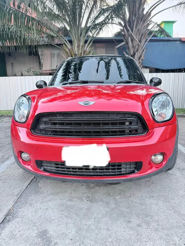 2011 Mini Countryman I 2