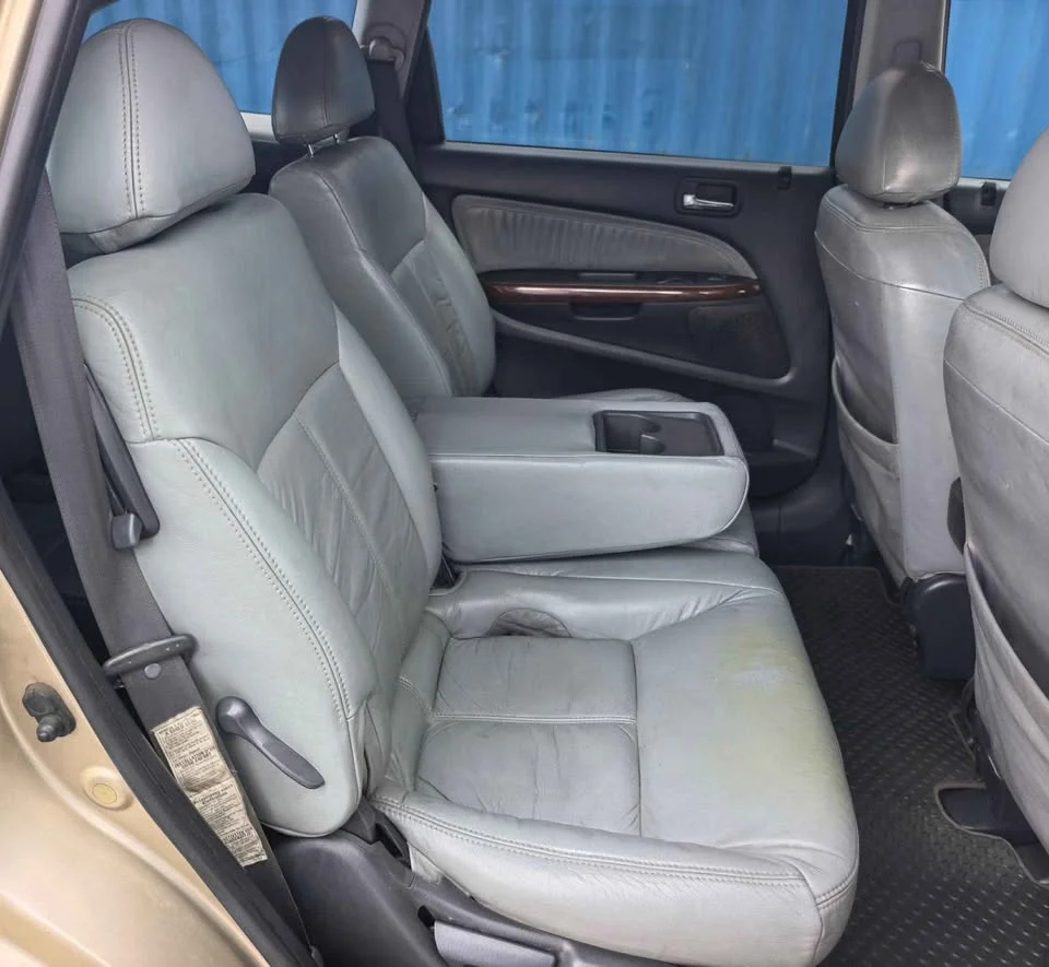 2003 Honda Stream I 2