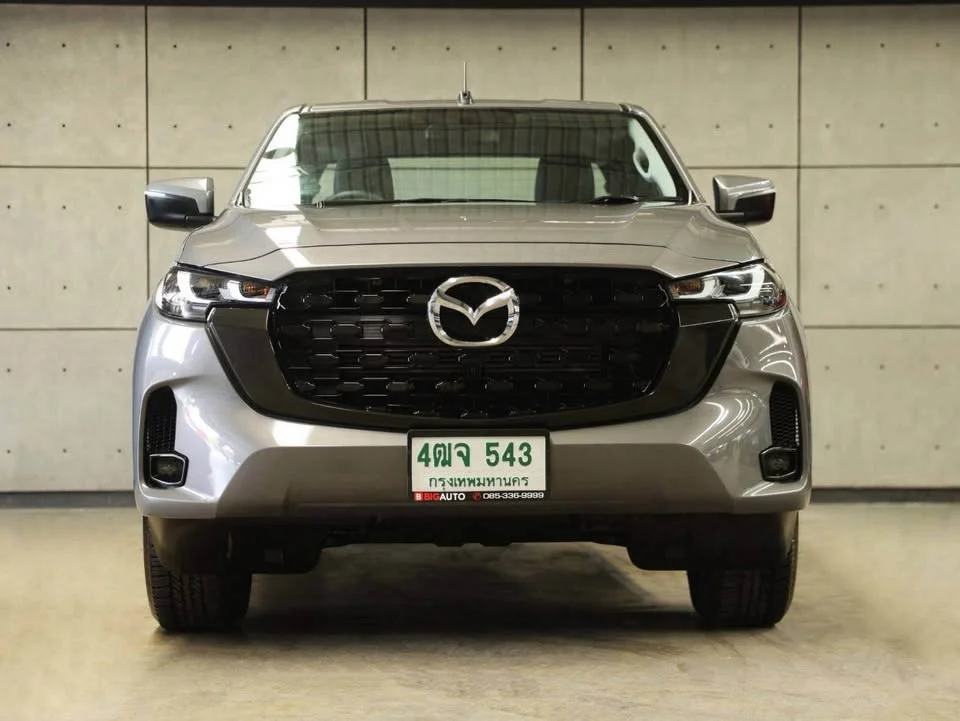 2025 Mazda BT-Series III 3