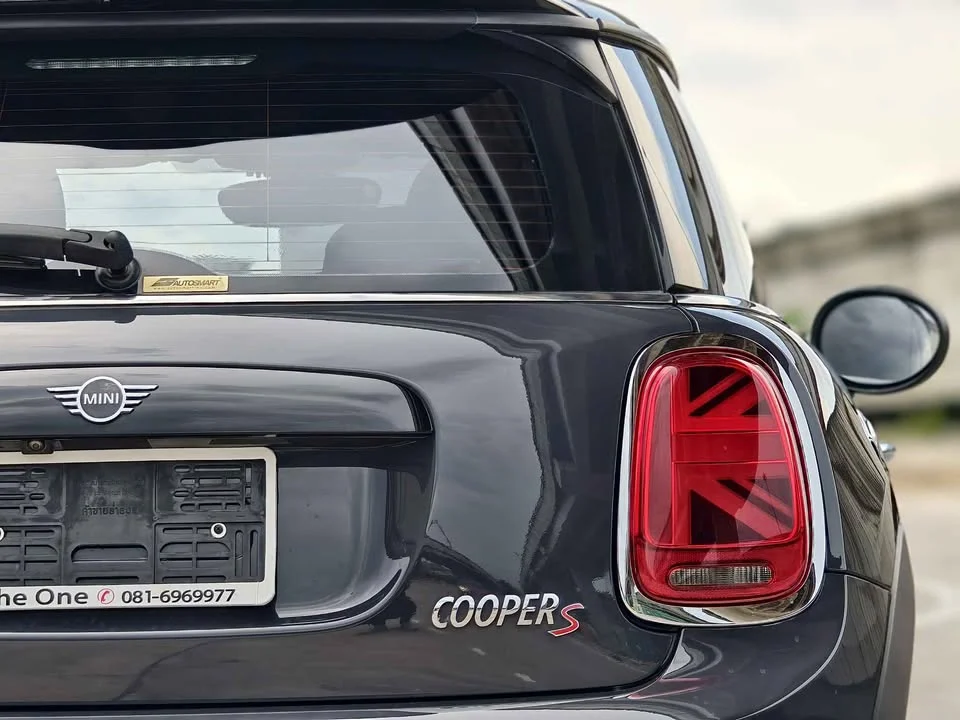 2019 Mini Hatch  III 2