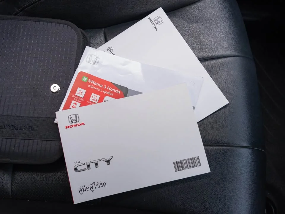 2022 Honda City VII 2
