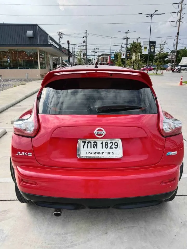 2013 Nissan Juke I (F15) 3