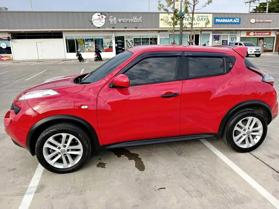 2013 Nissan Juke I (F15) 2