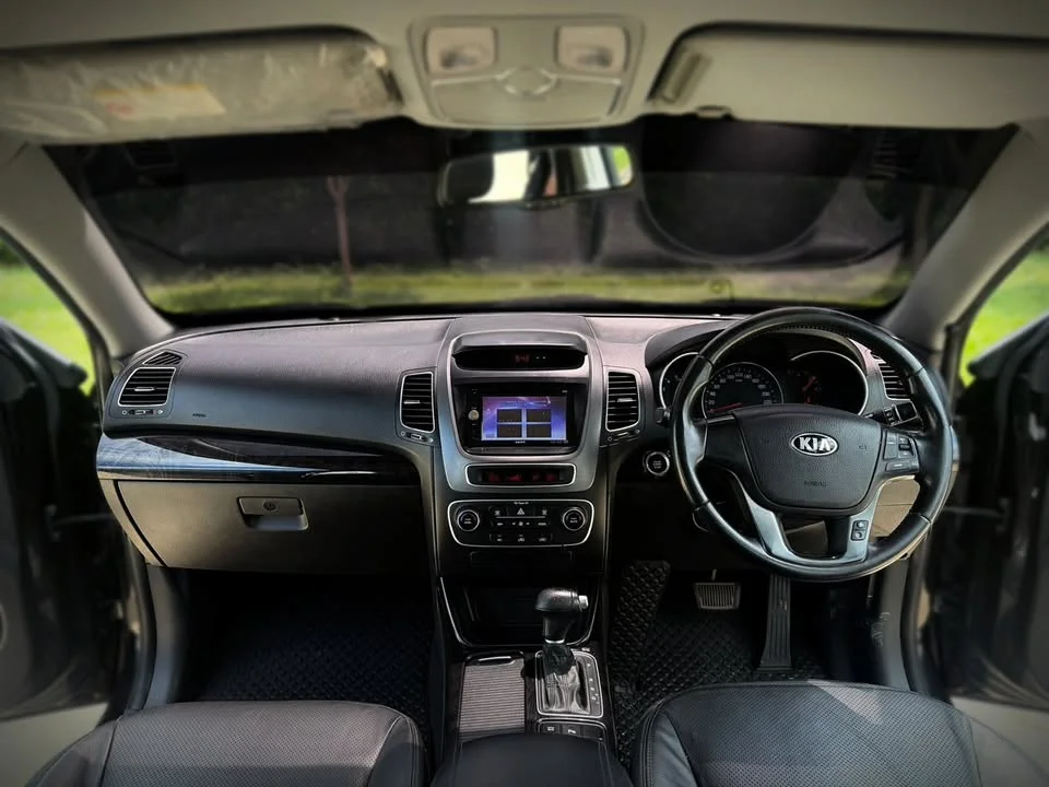 2013 Kia Sorento II 2
