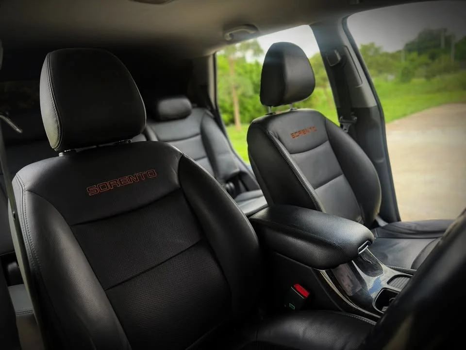 2013 Kia Sorento II 3