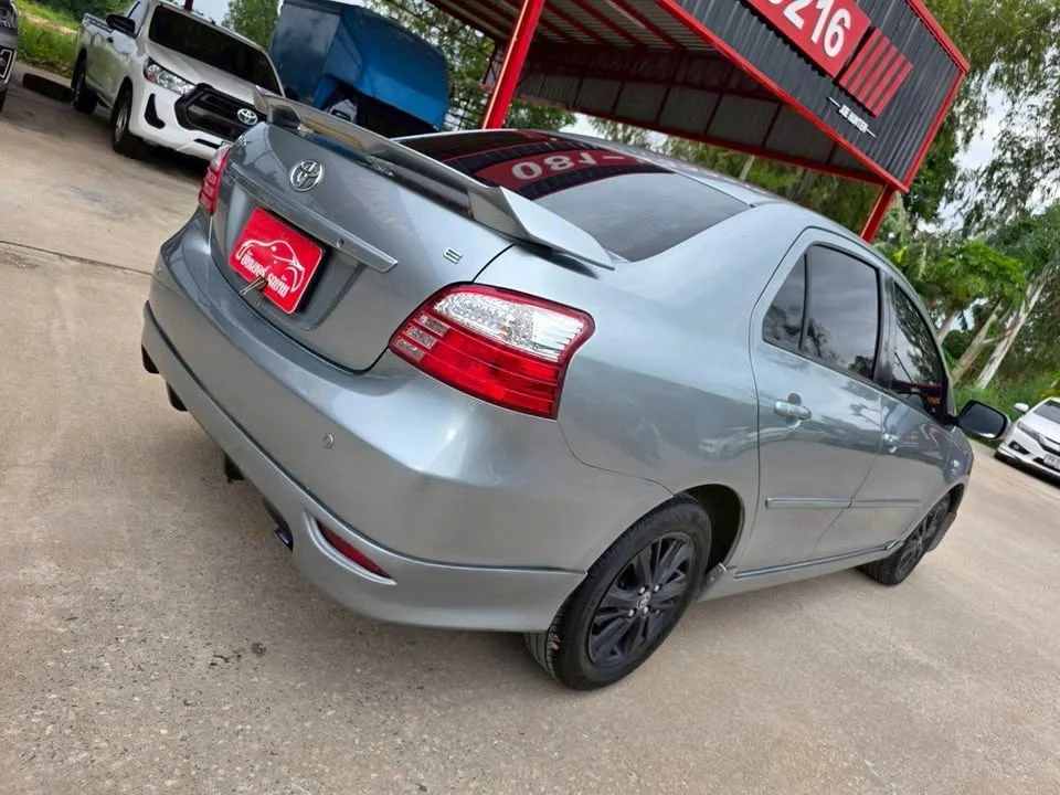 2010 Toyota Vios II 2