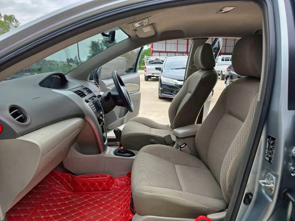 2010 Toyota Vios II 3