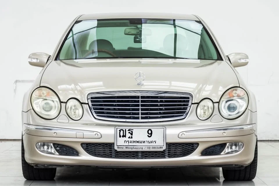 2005 Benz E-Class W211 3