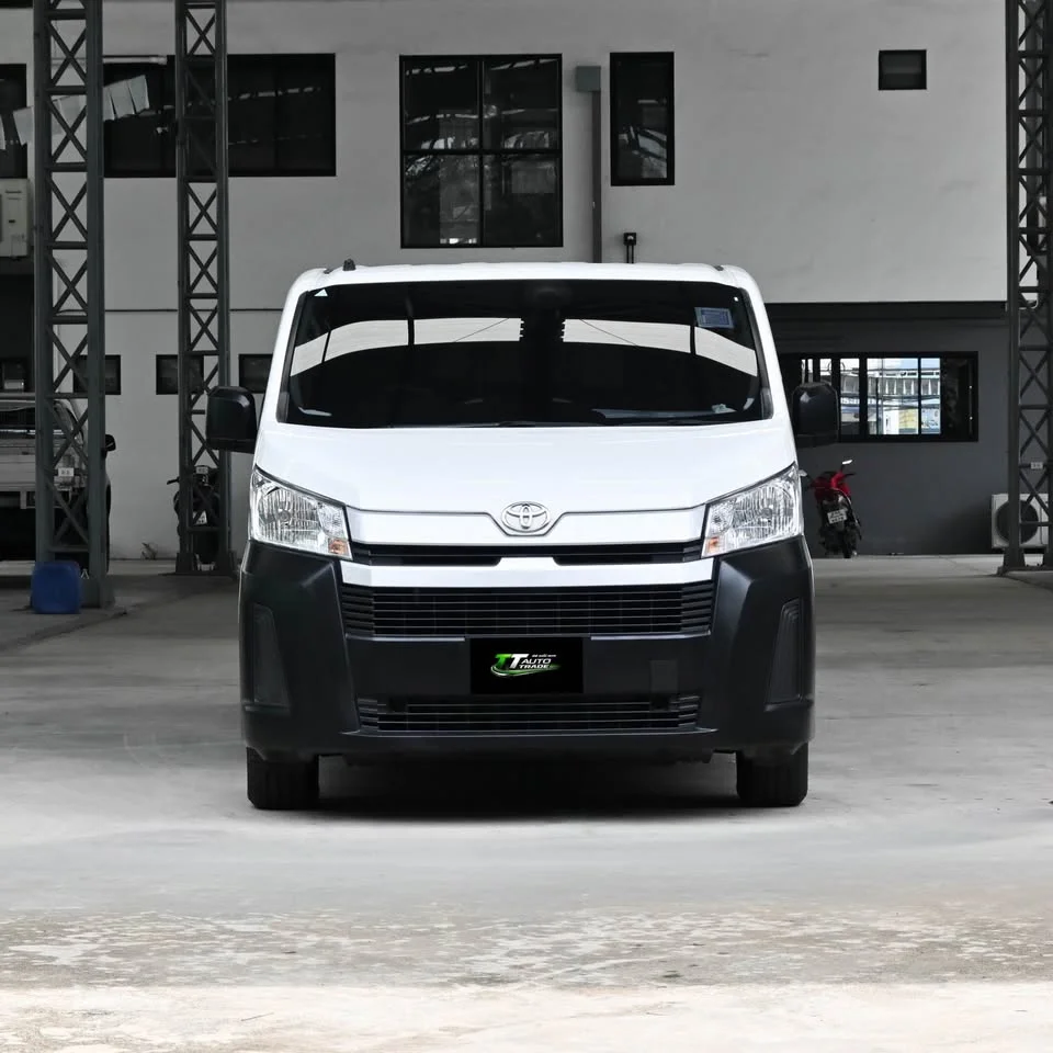 2023 Toyota HiAce VI (H300) 3